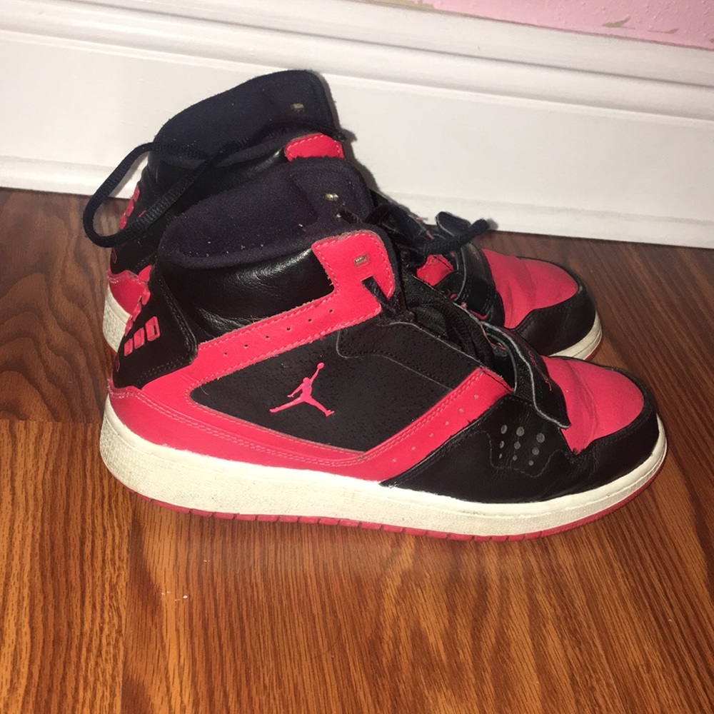 Red Jordan’s